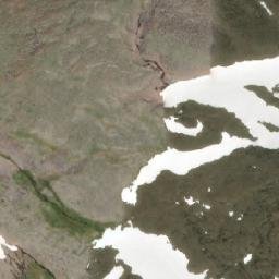 Satellite imagery of Mount Poelzer, CA