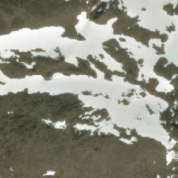 Satellite imagery of Mount Poelzer, CA