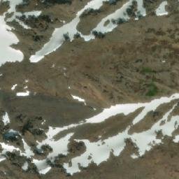 Satellite imagery of Mount Poelzer, CA