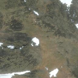 Satellite imagery of Mount Brock, CA