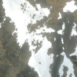 Satellite imagery of Mount Brock, CA