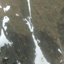 Satellite imagery of Mount Brock, CA