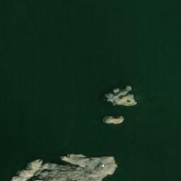 Satellite imagery of Tjuremesen, SE