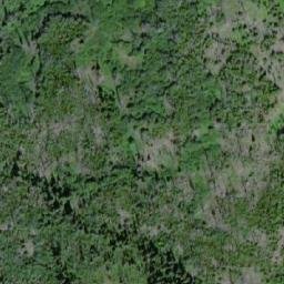 Satellite imagery of Mount Rowgeen, CA