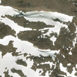 Satellite imagery of Mount Poelzer, CA