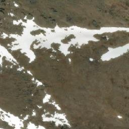 Satellite imagery of Mount Poelzer, CA
