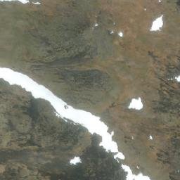 Satellite imagery of Mount Brock, CA