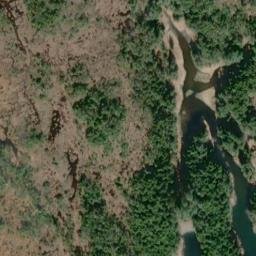 Satellite imagery of Point Urey, US