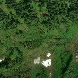 Satellite imagery of Glass Peninsula, US