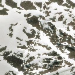 Satellite imagery of Mount Poelzer, CA