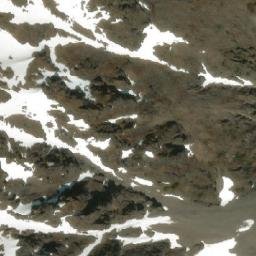 Satellite imagery of Mount Poelzer, CA