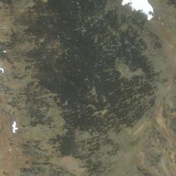 Satellite imagery of Mount Brock, CA