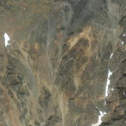 Satellite imagery of Mount Brock, CA