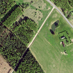 Satellite imagery of EST-RUS, EE