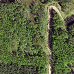 Satellite imagery of EST - RUS, EE