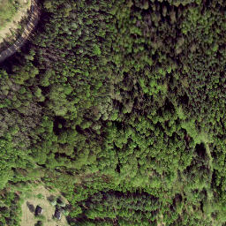 Satellite imagery of EST - RUS, EE