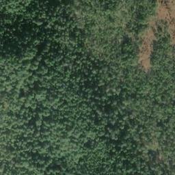Satellite imagery of Point Urey, US