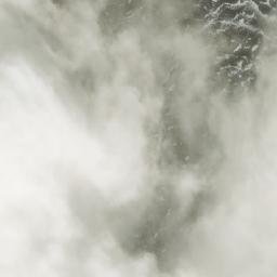Satellite imagery of Bilou Peak, CA