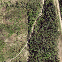 Satellite imagery of EST-RUS, EE