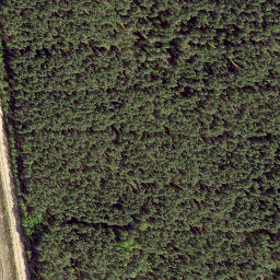 Satellite imagery of EST-RUS, EE