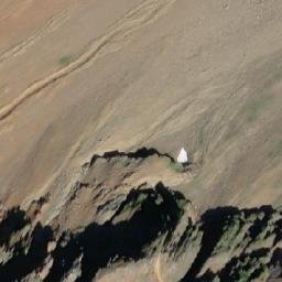 Satellite imagery of Rugged Mountain, CA