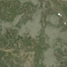 Satellite imagery of Tsenaglode Mountain, CA