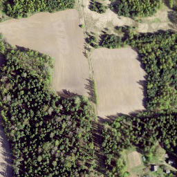 Satellite imagery of LV - EST, EE