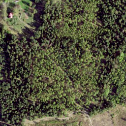 Satellite imagery of LV - EST, EE