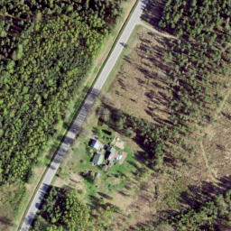 Satellite imagery of LV - EST, EE