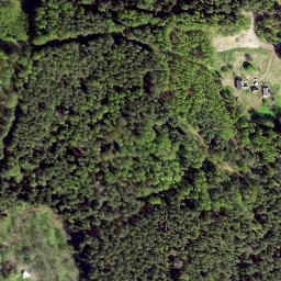 Satellite imagery of EST-RUS, EE
