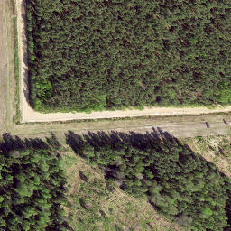 Satellite imagery of EST-RUS, EE