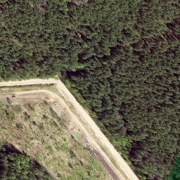 Satellite imagery of EST-RUS, EE