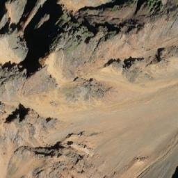Satellite imagery of Rugged Mountain, CA