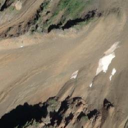 Satellite imagery of Rugged Mountain, CA
