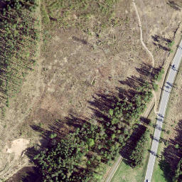 Satellite imagery of LV - EST, EE