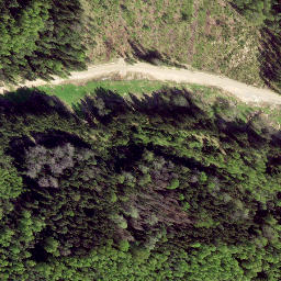 Satellite imagery of EST-RUS, EE
