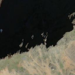 Satellite imagery of Rugged Mountain, CA
