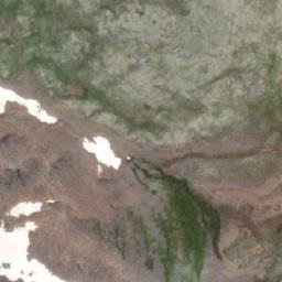 Satellite imagery of Coolridge Mountain, CA