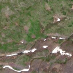 Satellite imagery of Coolridge Mountain, CA