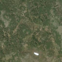 Satellite imagery of Tsenaglode Mountain, CA