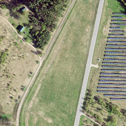 Satellite imagery of LV - EST, EE