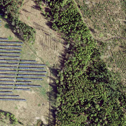 Satellite imagery of LV - EST, EE