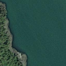 Satellite imagery of Point Glass, US