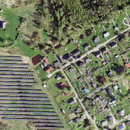 Satellite imagery of EST, EE