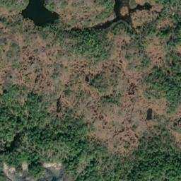 Satellite imagery of Point Dougherty, US