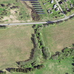 Satellite imagery of EST, EE