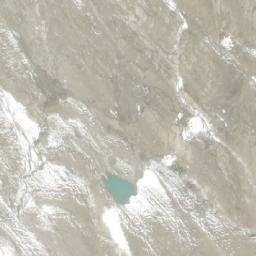 Satellite imagery of Bruce Ridge, CA