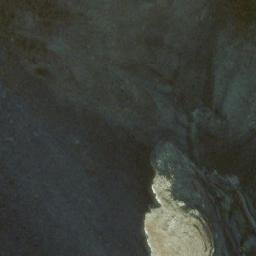 Satellite imagery of Sleeping Chief Mountain, CA