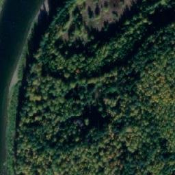 Satellite imagery of Kamen’ Kobyl’i Rebra, RU