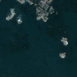 Satellite imagery of Point Dougherty, US